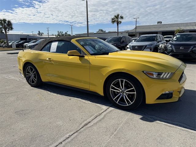 2017 Ford Mustang EcoBoost Premium