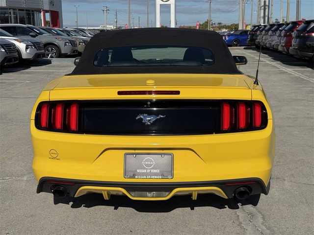 2017 Ford Mustang EcoBoost Premium