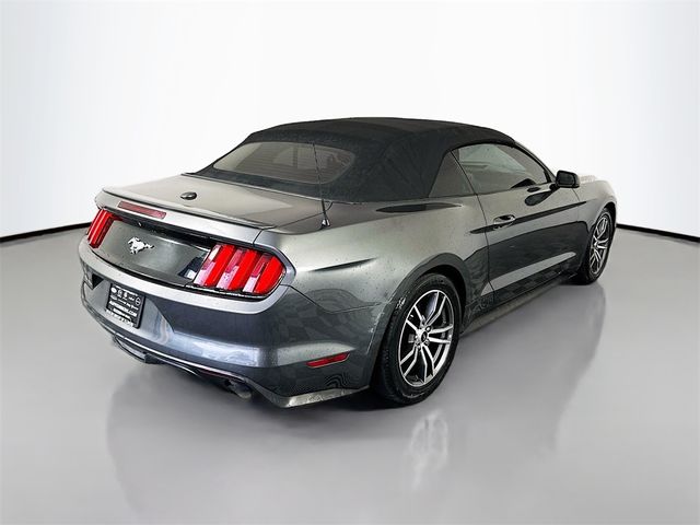 2017 Ford Mustang EcoBoost Premium