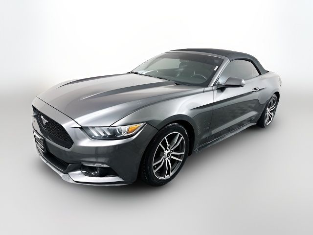 2017 Ford Mustang EcoBoost Premium