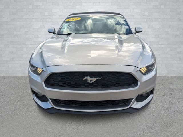 2017 Ford Mustang EcoBoost Premium