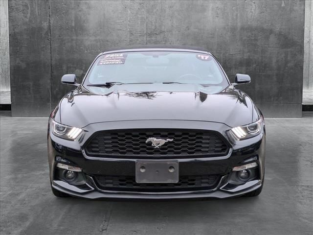 2017 Ford Mustang EcoBoost Premium