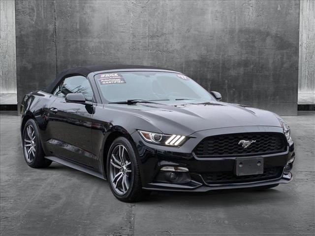 2017 Ford Mustang EcoBoost Premium