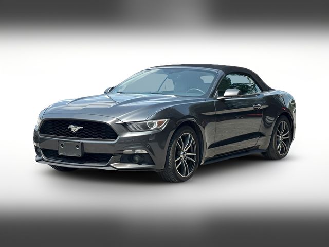 2017 Ford Mustang EcoBoost Premium