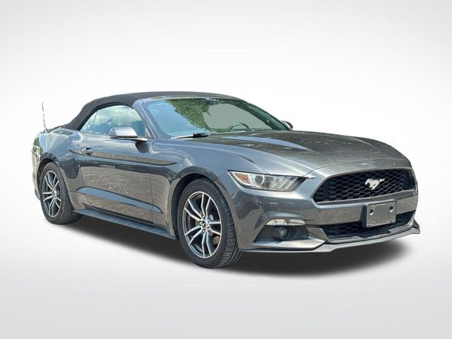2017 Ford Mustang EcoBoost Premium