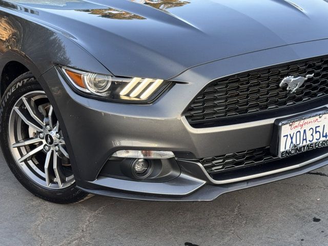 2017 Ford Mustang EcoBoost Premium