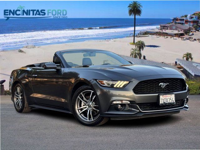 2017 Ford Mustang EcoBoost Premium