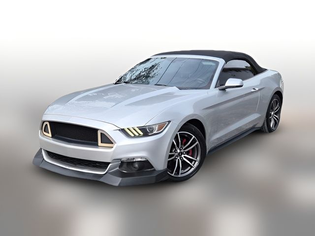 2017 Ford Mustang EcoBoost Premium