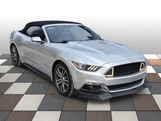 2017 Ford Mustang EcoBoost Premium