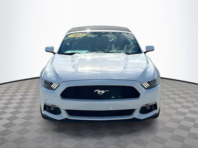 2017 Ford Mustang EcoBoost Premium