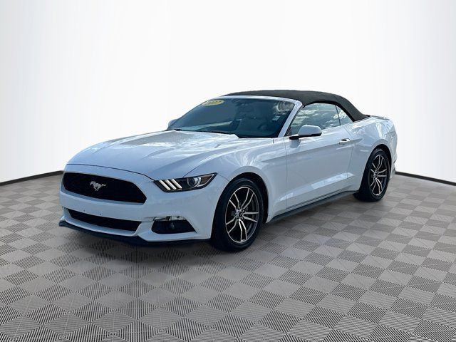 2017 Ford Mustang EcoBoost Premium