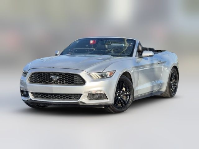 2017 Ford Mustang EcoBoost Premium