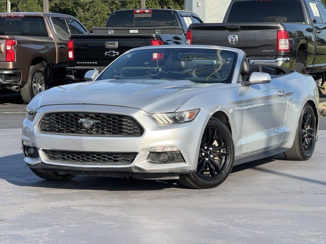 2017 Ford Mustang EcoBoost Premium