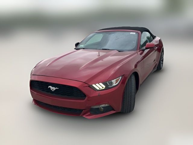 2017 Ford Mustang EcoBoost Premium