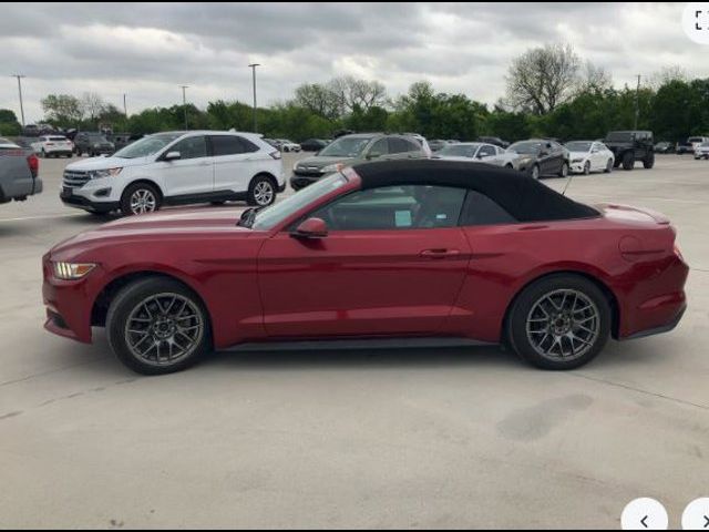 2017 Ford Mustang EcoBoost Premium