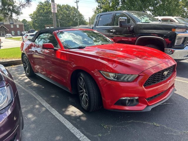 2017 Ford Mustang EcoBoost Premium