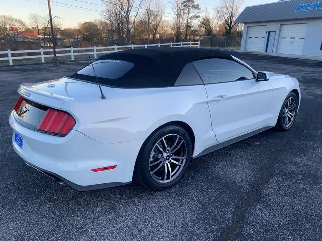 2017 Ford Mustang EcoBoost Premium