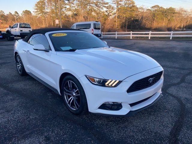 2017 Ford Mustang EcoBoost Premium
