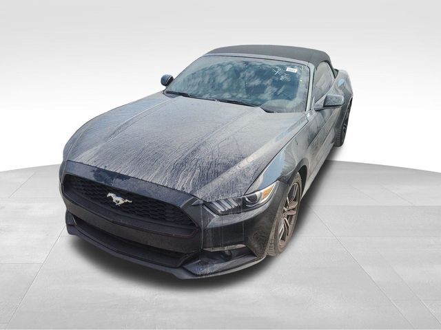 2017 Ford Mustang EcoBoost Premium