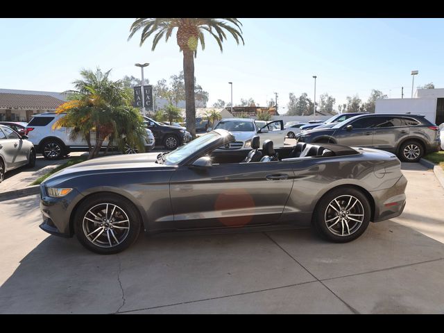 2017 Ford Mustang EcoBoost Premium