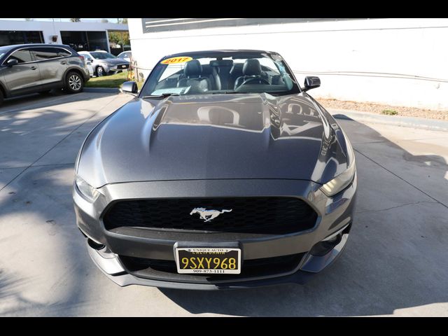 2017 Ford Mustang EcoBoost Premium