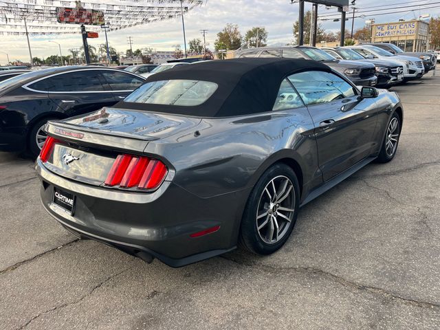 2017 Ford Mustang EcoBoost Premium