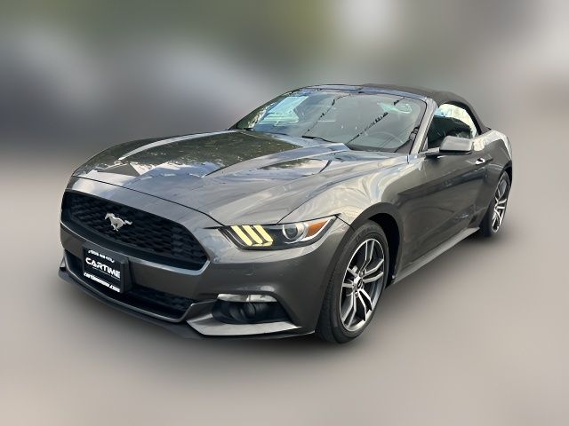 2017 Ford Mustang EcoBoost Premium