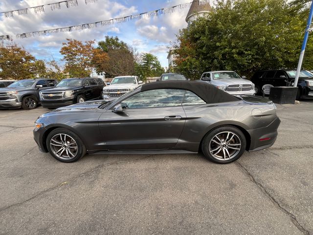 2017 Ford Mustang EcoBoost Premium