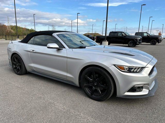 2017 Ford Mustang EcoBoost Premium