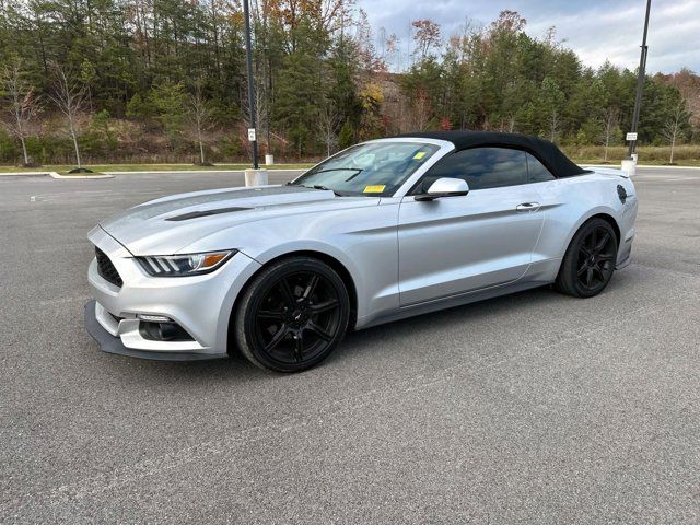 2017 Ford Mustang EcoBoost Premium