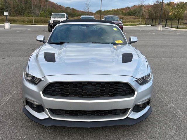 2017 Ford Mustang EcoBoost Premium