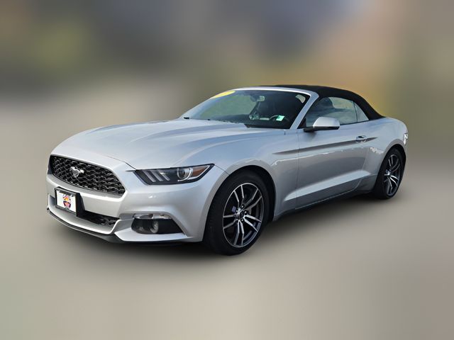2017 Ford Mustang EcoBoost Premium