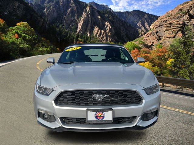 2017 Ford Mustang EcoBoost Premium