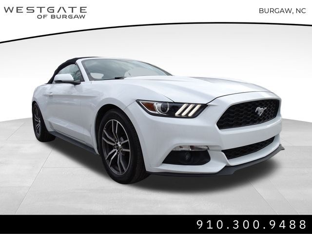 2017 Ford Mustang EcoBoost Premium