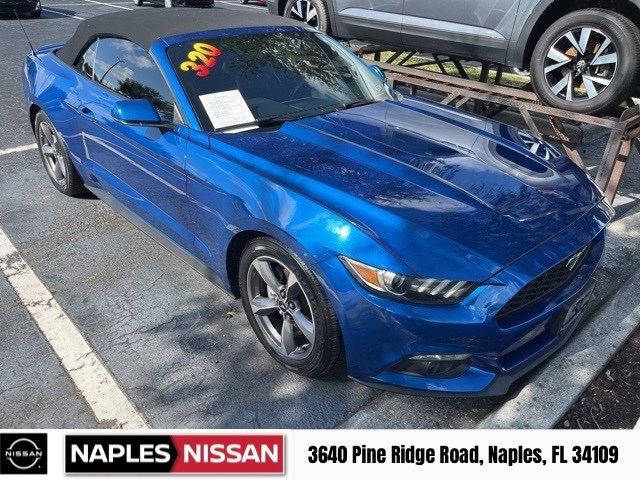 2017 Ford Mustang EcoBoost Premium