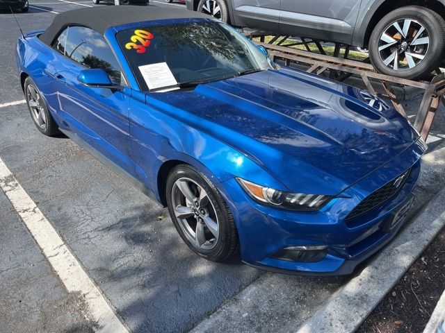 2017 Ford Mustang EcoBoost Premium