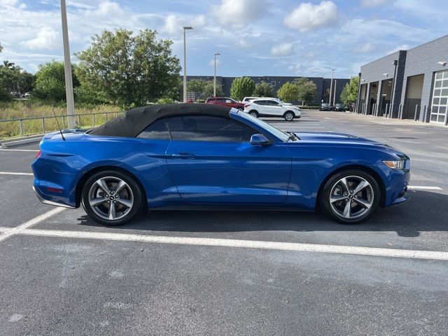 2017 Ford Mustang EcoBoost Premium