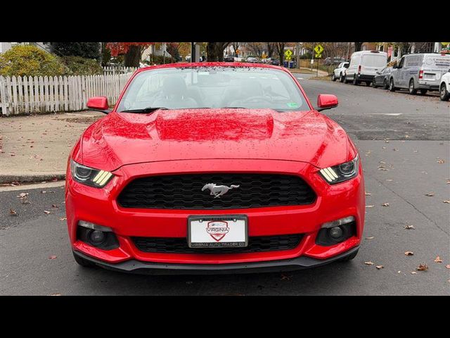 2017 Ford Mustang EcoBoost Premium