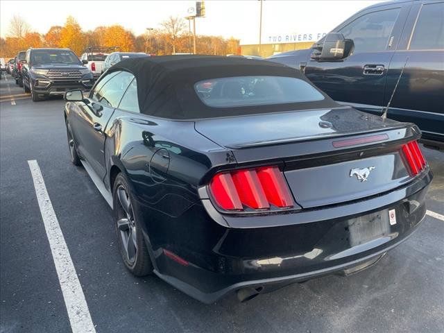 2017 Ford Mustang EcoBoost Premium