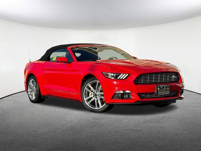 2017 Ford Mustang EcoBoost Premium