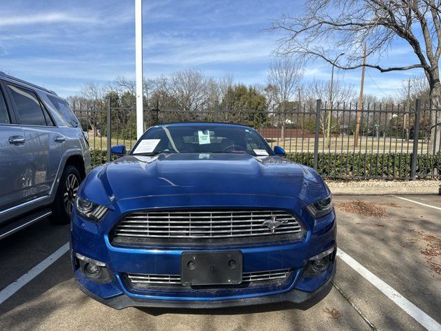 2017 Ford Mustang EcoBoost Premium