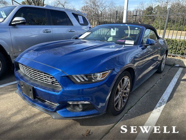 2017 Ford Mustang EcoBoost Premium