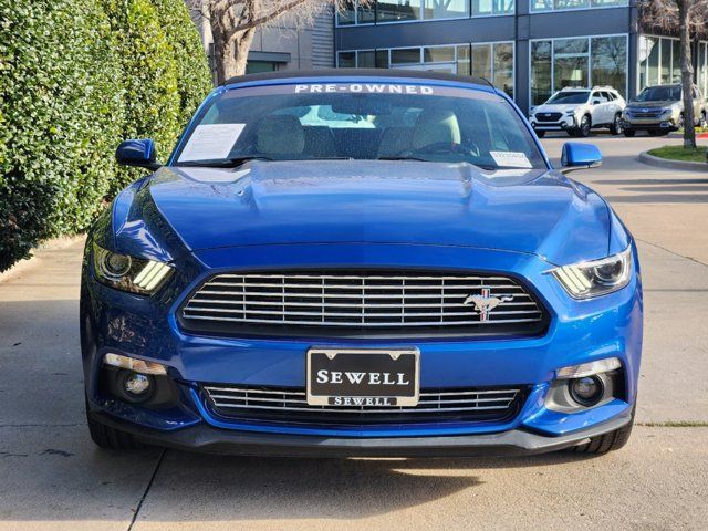 2017 Ford Mustang EcoBoost Premium