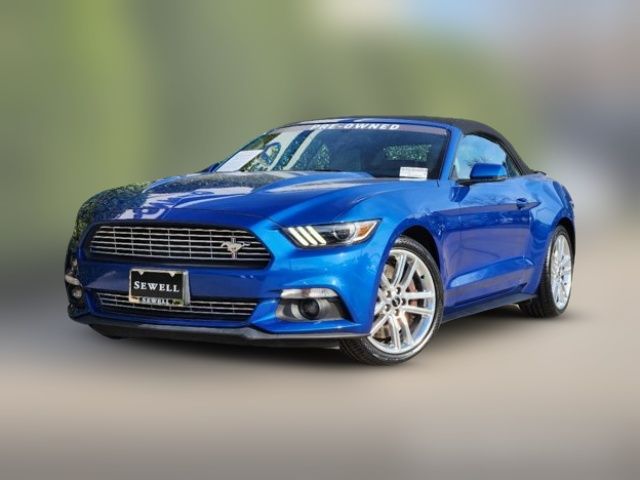 2017 Ford Mustang EcoBoost Premium