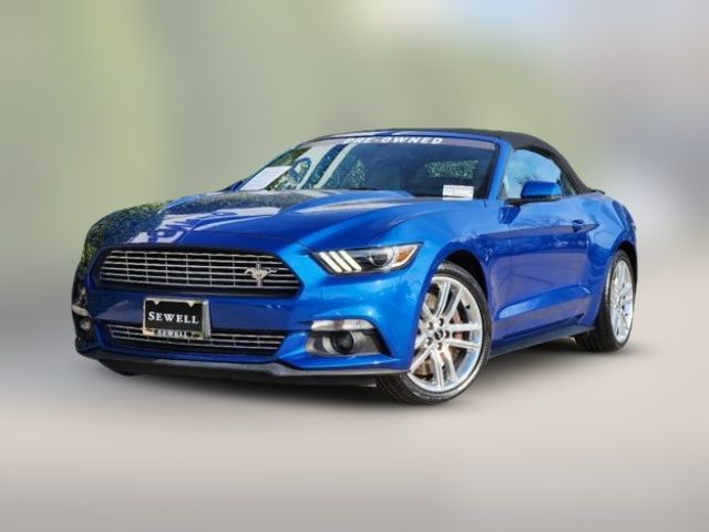 2017 Ford Mustang EcoBoost Premium