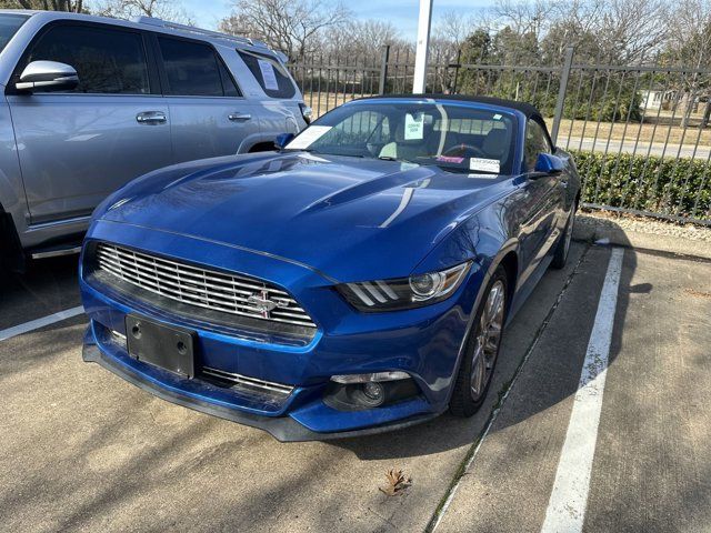 2017 Ford Mustang EcoBoost Premium