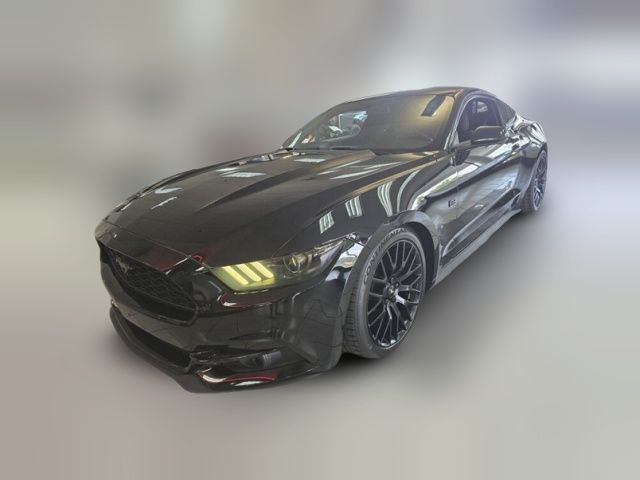 2017 Ford Mustang EcoBoost Premium