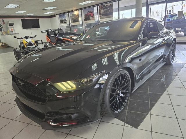 2017 Ford Mustang EcoBoost Premium