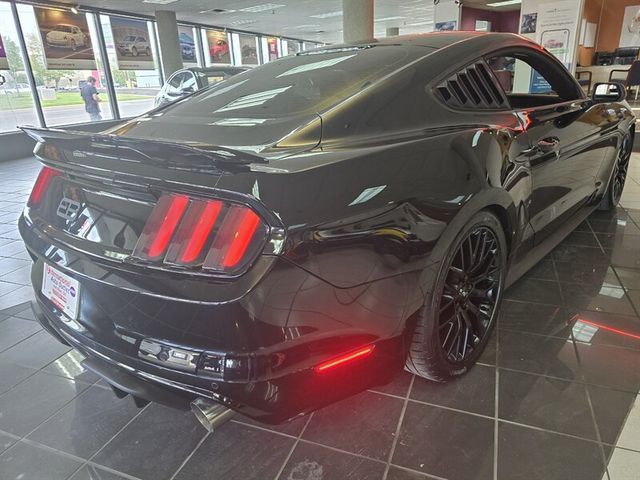 2017 Ford Mustang EcoBoost Premium