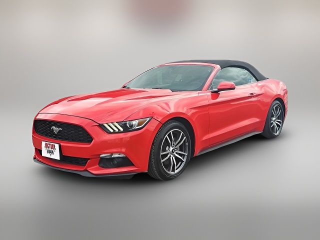 2017 Ford Mustang EcoBoost Premium